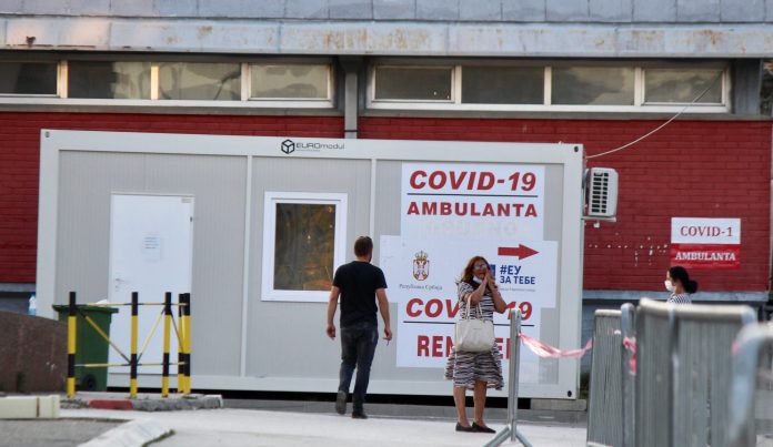 novi-pazar:-preminula-jos-dva-pacijenta,-za-dan-379-pregleda-u-covid-ambulanti