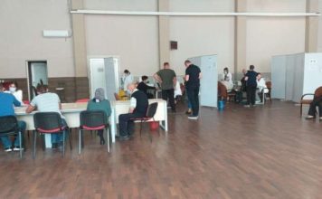 Novi Pazar: Za dva sata vakcinisano više od 100 osoba novi-pazar:-za-dva-sata-vakcinisano-vise-od-100-osoba