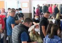 Velika zainteresovanost za vakcinaciju u Novom Pazaru! Prvu dozu primilo još 300 osoba velika-zainteresovanost-za-vakcinaciju-u-novom-pazaru!-prvu-dozu-primilo-jos-300-osoba