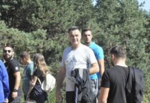 Novi Pazar obeležio Svetski dan pešačenja novi-pazar-obelezio-svetski-dan-pesacenja