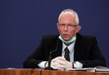 Kon: Imaćemo i preko 8.000 zaraženih dnevno kon:-imacemo-i-preko-8.000-zarazenih-dnevno