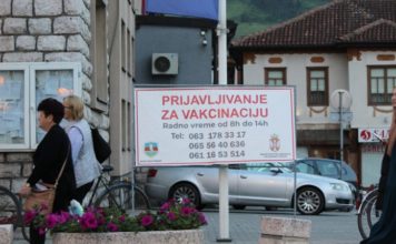 SVE VIŠE VAKCINISANIH U NOVOM PAZARU! Do danas prvu dozu primilo 24.136 osoba sve-vise-vakcinisanih-u-novom-pazaru!-do-danas-prvu-dozu-primilo-24.136-osoba