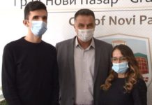 Gradonačelnik Biševac ugostio Saidu Bukvić i Elzana Bibića gradonacelnik-bisevac-ugostio-saidu-bukvic-i-elzana-bibica