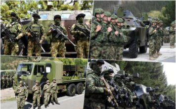 VOJSKA U RAŠKI I NOVOM PAZARU U BORBENOJ PRIPRAVNOSTI! Država šalje jasnu poruku vojska-u-raski-i-novom-pazaru-u-borbenoj-pripravnosti!-drzava-salje-jasnu-poruku