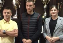 Ahmed Mavrić na Omladinskom šampionatu Evrope u boksu ahmed-mavric-na-omladinskom-sampionatu-evrope-u-boksu