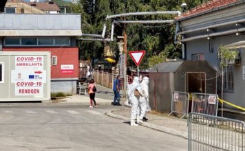 U Novom Pazaru još dvoje preminulo od korone, na lečenju 174 pacijenta u-novom-pazaru-jos-dvoje-preminulo-od-korone,-na-lecenju-174-pacijenta