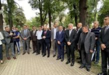 U Severnoj Makedoniji otvoreno spomen obeležje žrtvama genocida u Srebrenici u-severnoj-makedoniji-otvoreno-spomen-obelezje-zrtvama-genocida-u-srebrenici