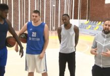 Kostić: Konačno kompletni, stigao i Majstorović kostic:-konacno-kompletni,-stigao-i-majstorovic