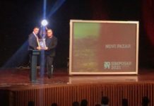 Sarajevo: Gradonačelniku Novog Pazara specijalna nagrada Simposara sarajevo:-gradonacelniku-novog-pazara-specijalna-nagrada-simposara