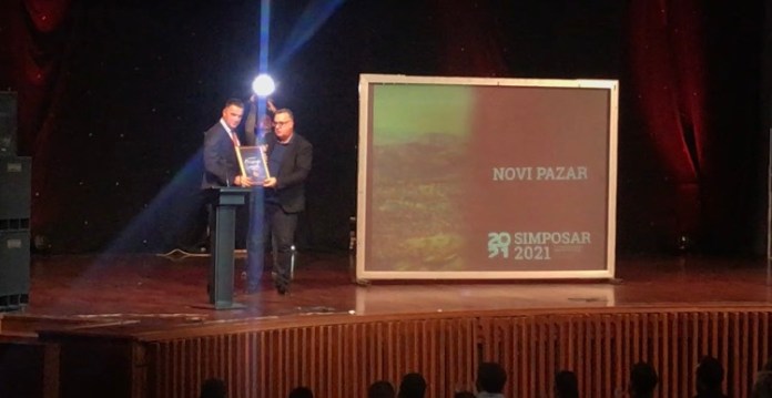 sarajevo:-gradonacelniku-novog-pazara-specijalna-nagrada-simposara