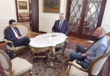 Kulundzić potpisao ugovor sa ambasadorom Poljske