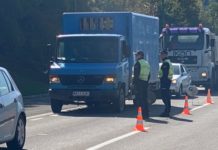 AKCIJA KONTROLE VOZAČA U NOVOM PAZARU! Postavljen levak, zaustavljaju se sva vozila akcija-kontrole-vozaca-u-novom-pazaru!-postavljen-levak,-zaustavljaju-se-sva-vozila