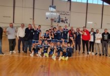 NOVOPAZARSKA KOŠARKA SVE USPEŠNIJA! Omladinci u elitnom društvu novopazarska-kosarka-sve-uspesnija!-omladinci-u-elitnom-drustvu