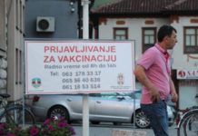 U Srbiji bar jednom dozom vakcinisano 54 odsto punoletnih u-srbiji-bar-jednom-dozom-vakcinisano-54-odsto-punoletnih