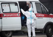 U Rusiji najviše preminulih od korone od početka pandemije u-rusiji-najvise-preminulih-od-korone-od-pocetka-pandemije