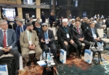 Delegacija Mešihata IZ Sandžaka na konferenciji o Istočnom Turkestanu delegacija-mesihata-iz-sandzaka-na-konferenciji-o-istocnom-turkestanu