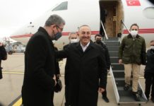 Čavušoglu doputovao u Beograd cavusoglu-doputovao-u-beograd