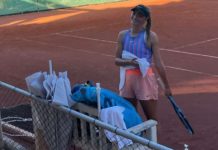 Fatma Idrizović u glavnom žrebu ITF turnira u Antaliji fatma-idrizovic-u-glavnom-zrebu-itf-turnira-u-antaliji