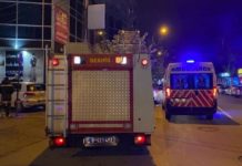 Drama u centru Novog Pazara: Evakuisana zgrada drama-u-centru-novog-pazara:-evakuisana-zgrada