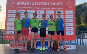 76. Ulična trka u Ćupriji: Četiri pobede Novopazaraca 76.-ulicna-trka-u-cupriji:-cetiri-pobede-novopazaraca