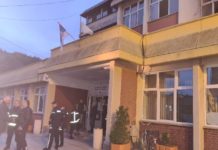 Požar u školi u Novom Pazaru pozar-u-skoli-u-novom-pazaru