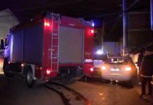 Lokalizovan požar u Ulici Hilma Rožajca lokalizovan-pozar-u-ulici-hilma-rozajca