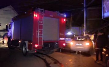 Lokalizovan požar u Ulici Hilma Rožajca lokalizovan-pozar-u-ulici-hilma-rozajca