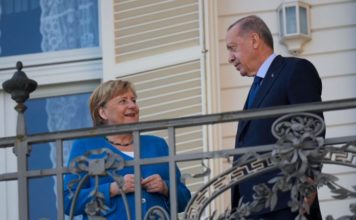 Angela Merkel kod Erdogana u oproštajnoj poseti Turskoj angela-merkel-kod-erdogana-u-oprostajnoj-poseti-turskoj