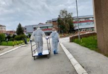 NOVI PAZAR: Preminuo pacijent iz Raške! Na lečenju 87 pacijenata novi-pazar:-preminuo-pacijent-iz-raske!-na-lecenju-87-pacijenata
