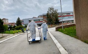 NOVI PAZAR: Preminuo pacijent iz Raške! Na lečenju 87 pacijenata novi-pazar:-preminuo-pacijent-iz-raske!-na-lecenju-87-pacijenata
