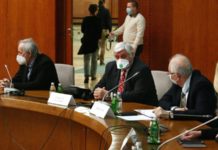 Sednica Kriznog štaba počela u 11 sati sednica-kriznog-staba-pocela-u-11-sati