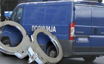 Dolijao: Uhapšen jer je pretio da će baciti bombu komšijama dolijao:-uhapsen-jer-je-pretio-da-ce-baciti-bombu-komsijama