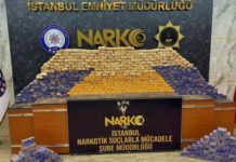 U Istanbulu zaplenjeno 285 kilograma heroina u-istanbulu-zaplenjeno-285-kilograma-heroina