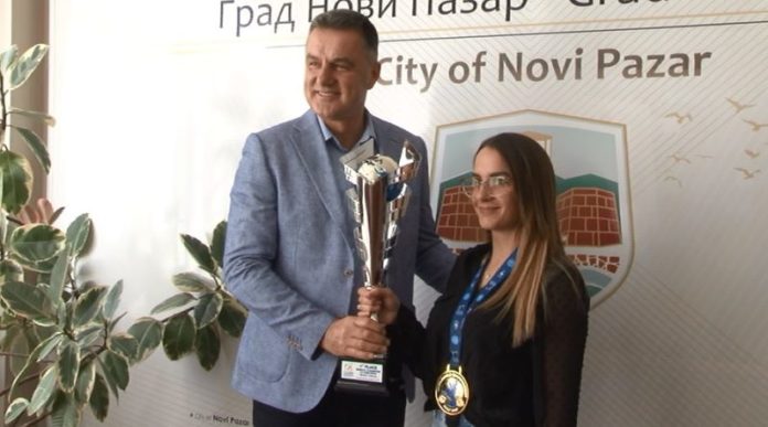 bisevac:-saida-je-sportistkinja-svetske-klase bisevac:-saida-je-sportistkinja-svetske-klase