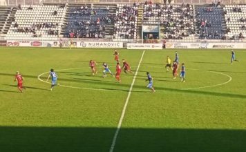 Novi Pazar – Radnik 1:1 novi-pazar-–-radnik-1:1