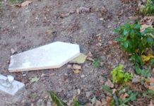 Oskrnavljen mezar Hamdije Jusufspahića! BROJNE OSUDE oskrnavljen-mezar-hamdije-jusufspahica!-brojne-osude