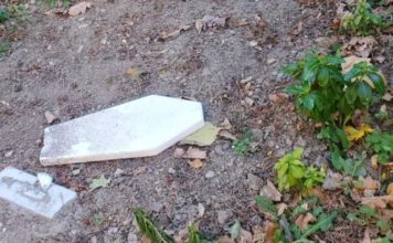 Oskrnavljen mezar Hamdije Jusufspahića! BROJNE OSUDE oskrnavljen-mezar-hamdije-jusufspahica!-brojne-osude