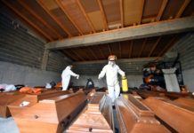 Još 42 osobe umrle u Bosni i Hercegovini od korona virusa jos-42-osobe-umrle-u-bosni-i-hercegovini-od-korona-virusa