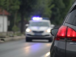 novopazarska-policija-traga-za-vozacem-koji-je-sinoc-pobegao-patroli