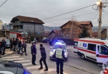 Žena teško povređena u saobraćajnoj nesreći kod Velikog groblja zena-tesko-povredjena-u-saobracajnoj-nesreci-kod-velikog-groblja