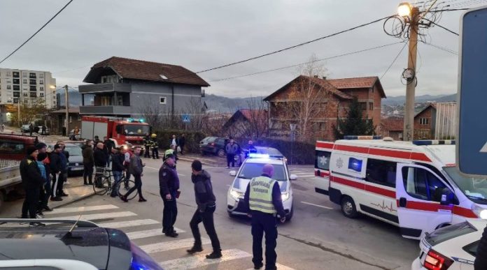 zena-tesko-povredjena-u-saobracajnoj-nesreci-kod-velikog-groblja