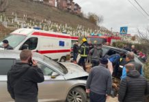 TEŽAK UDES U NOVOM PAZARU! Više povređenih (FOTO) tezak-udes-u-novom-pazaru!-vise-povredjenih-(foto)