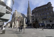 Austrija beleži novi rekord od 13.152 novozaraženih austrija-belezi-novi-rekord-od-13.152-novozarazenih