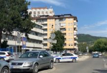 Hapšenje u Novom Pazaru hapsenje-u-novom-pazaru