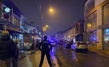 PUNCNJAVA U NOVOM PAZARU! U centru grada ranjen muškarac! Foto puncnjava-u-novom-pazaru!-u-centru-grada-ranjen-muskarac!-foto