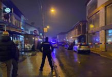 Muškarac ranjen u pucnjavi stabilno! Prvomajska zatvorena zbog uviđaja muskarac-ranjen-u-pucnjavi-stabilno!-prvomajska-zatvorena-zbog-uvidjaja