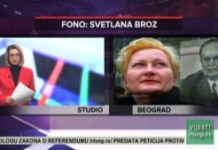 Gošća Vijesti: Svetlana Broz gosca-vijesti:-svetlana-broz