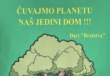 Novopazarski učenici sade drveće novopazarski-ucenici-sade-drvece