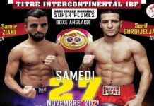Šerif Gurdijeljac bez IBF interkontinentalne titule serif-gurdijeljac-bez-ibf-interkontinentalne-titule