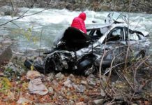 Novopazarka poginula prilikom sletanja automobila u kanjon Morače, još dve osobe povređene novopazarka-poginula-prilikom-sletanja-automobila-u-kanjon-morace,-jos-dve-osobe-povredjene
